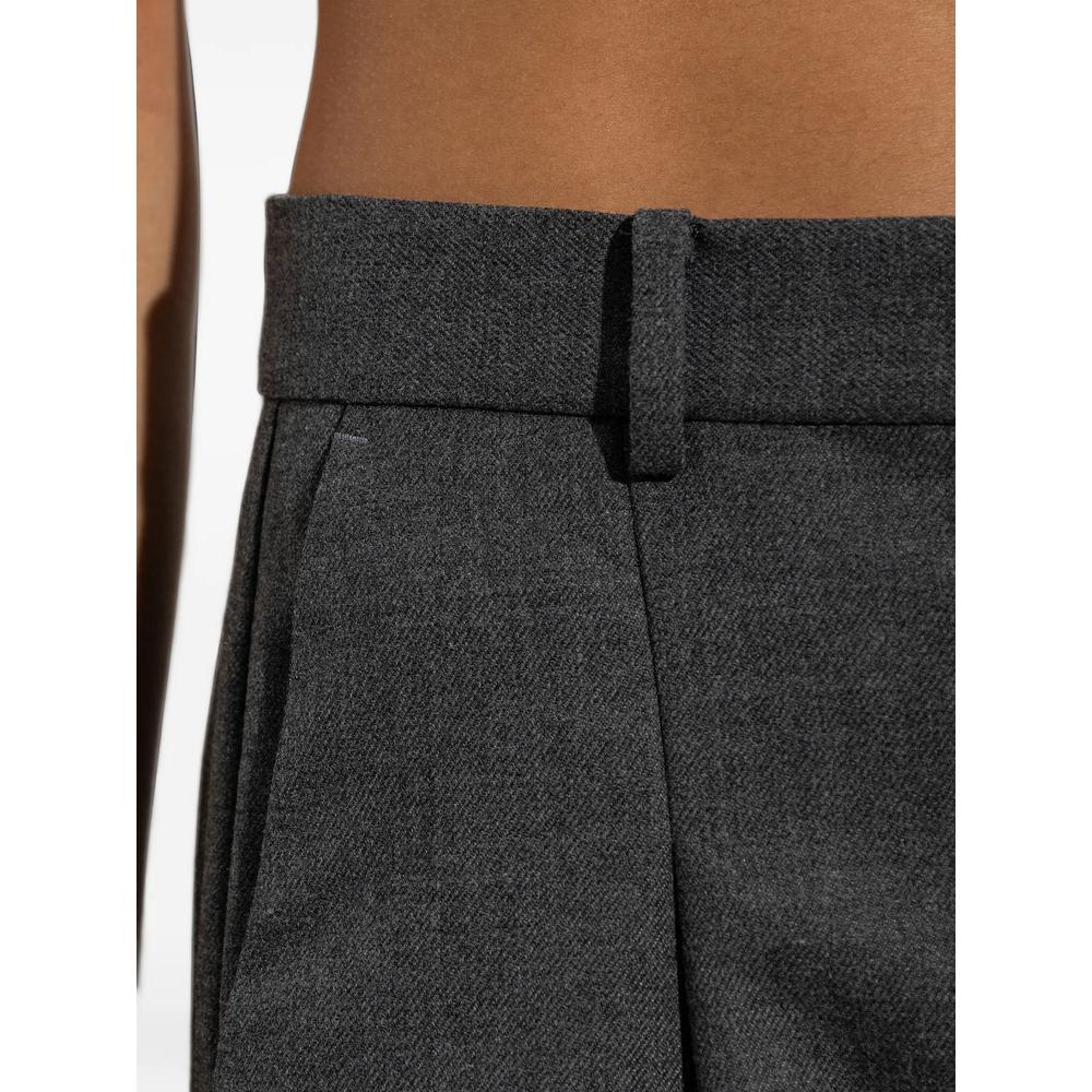 Povilanna pressed-crease trousers 5