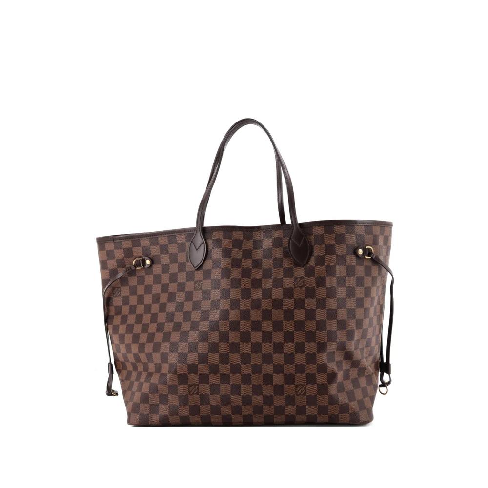 Сумка-тоут Neverfull Damier GM 1
