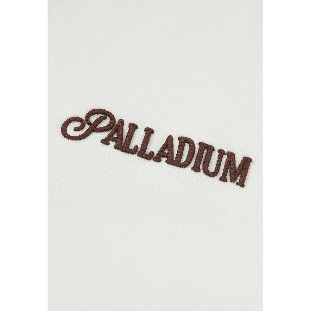 ЖЕНСКАЯ ХЛОПКОВАЯ ТОЛСТОВКА PALLADIUM IRIS LOGO SIDE TAPED 4