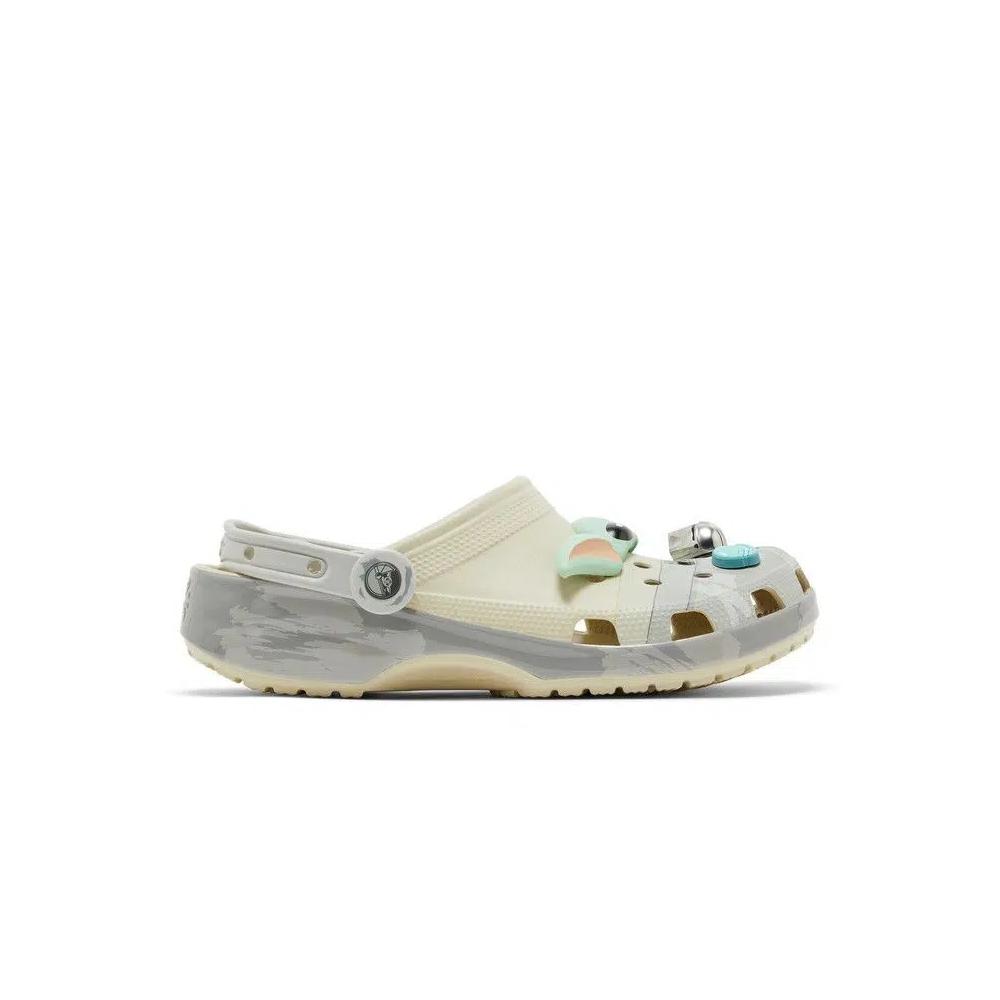 Сабо Star Wars x Crocs Classic Clog 'Грогу' 1