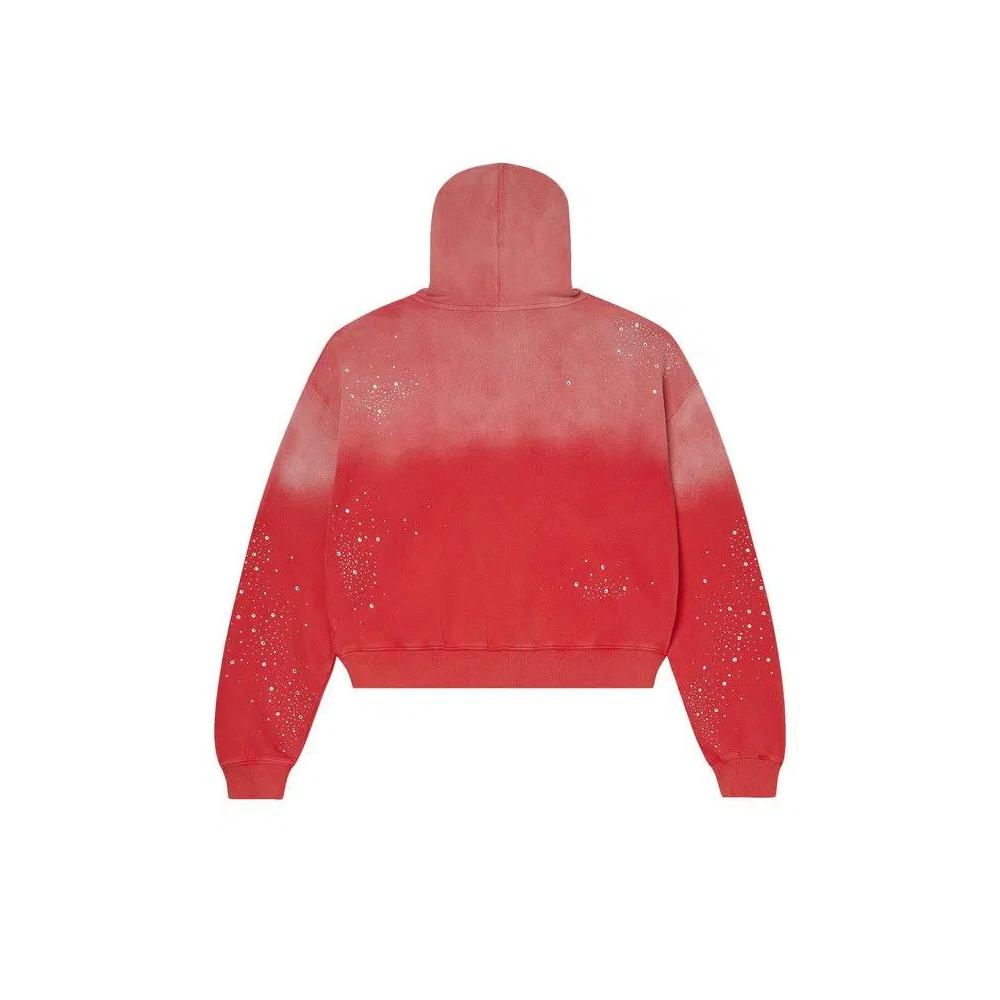 Топы Vale Forever 14 Patch Pullover 'Red' 2