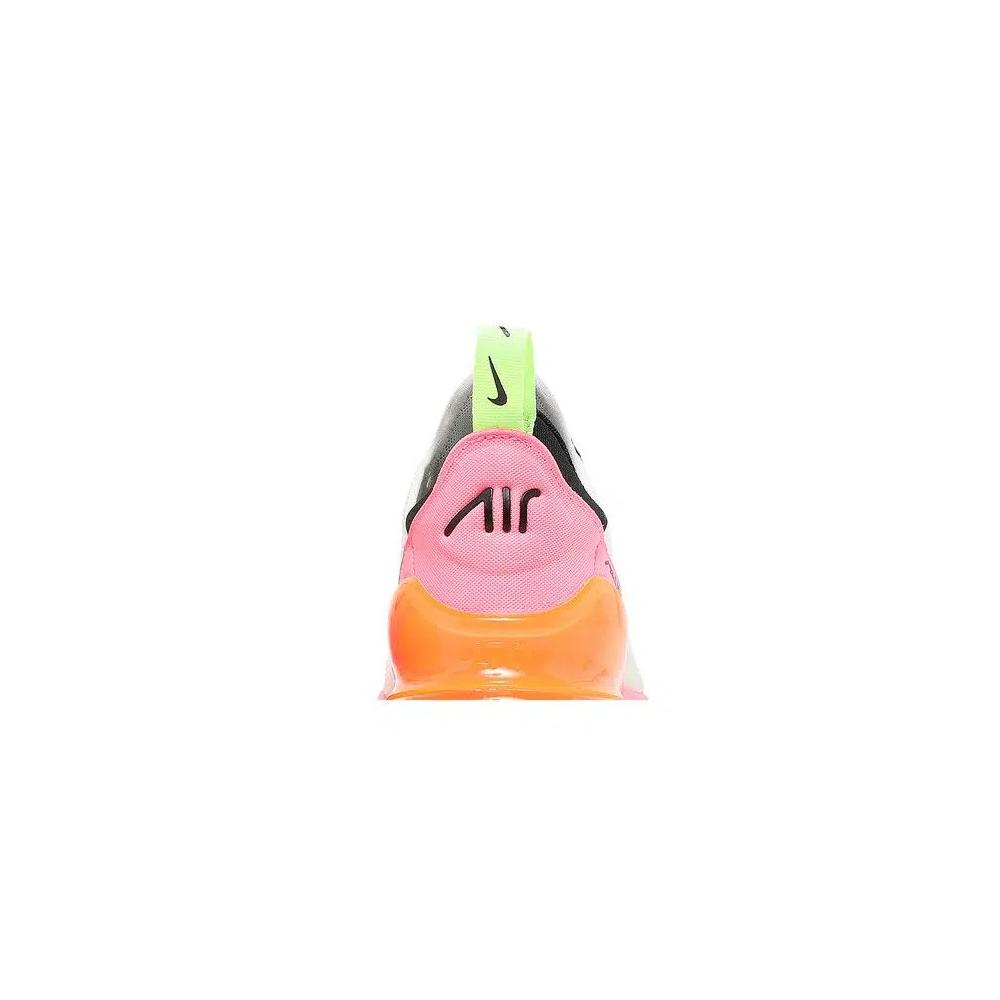 Кроссовки Nike Wmns Air Max 270 'Summit White Sunset Pulse' 7