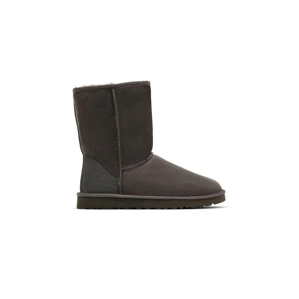 Ботинки UGG Wmns Classic Short II 'Grey' 1