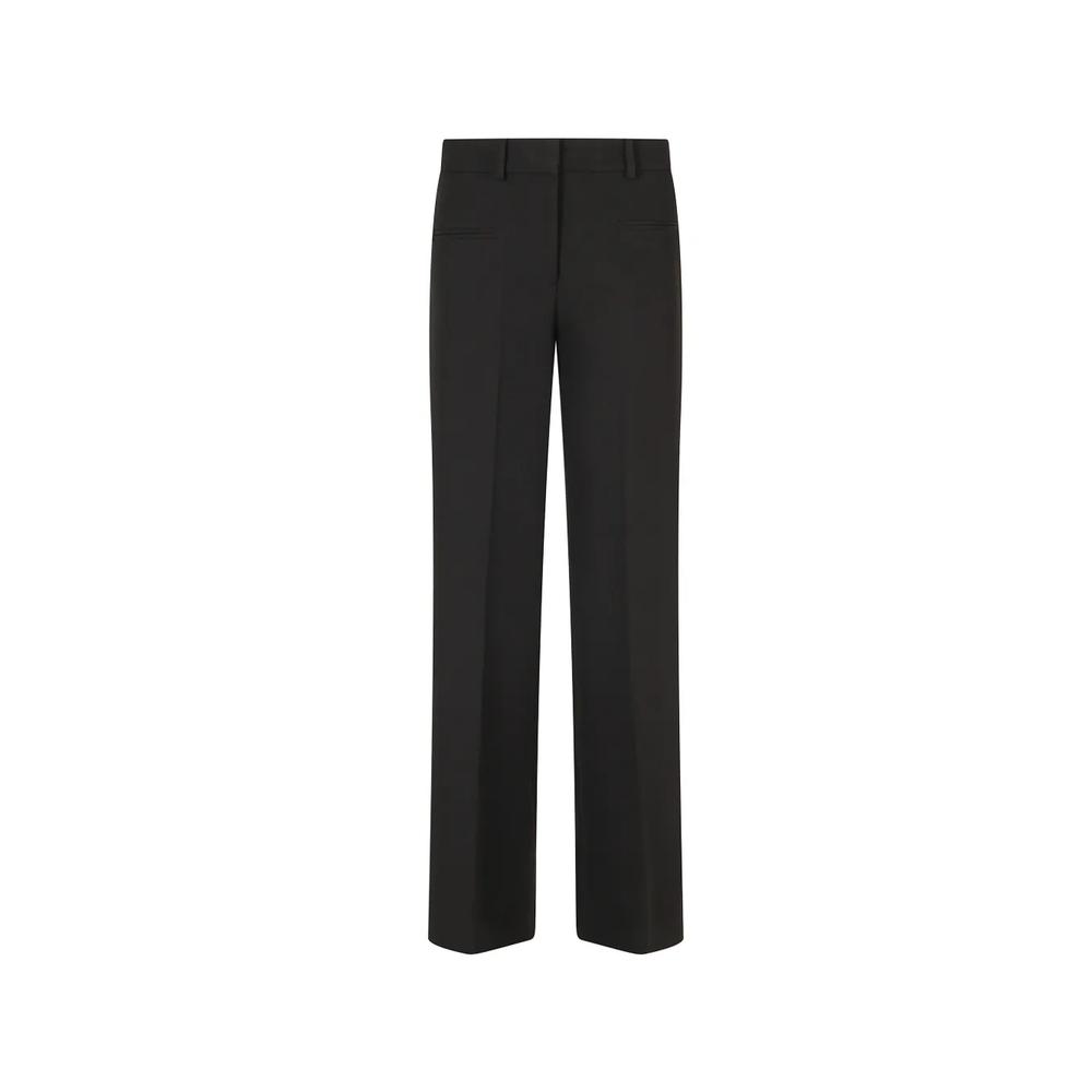 straight-leg trousers 1