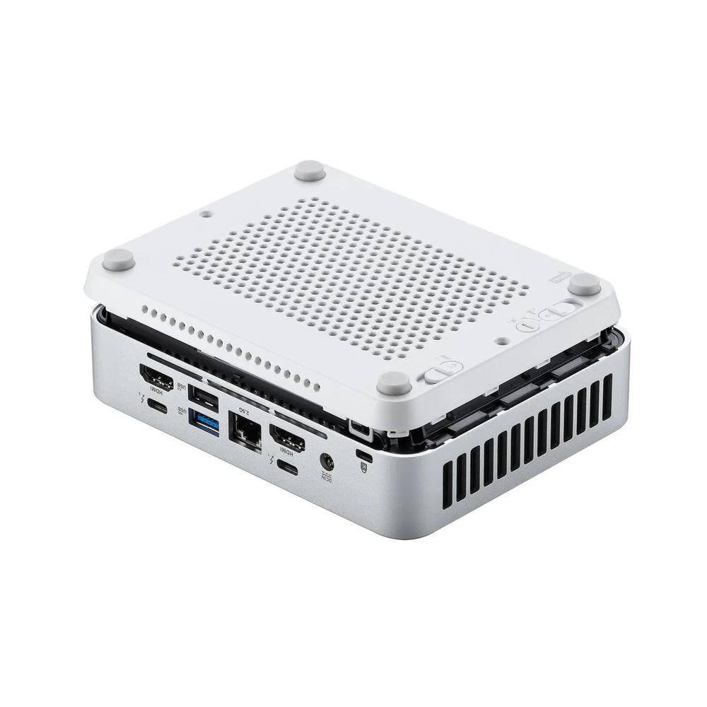 ASUS NUC 14 Pro+ Mini PC Barebone (готовая система) - (Intel® Core™ Ultra 9 185H / Intel® Arc™ / 2 x SO-DIMM DDR5 / 2 x M.2 Slot (2280/2242) / Wi-Fi 6E) 7