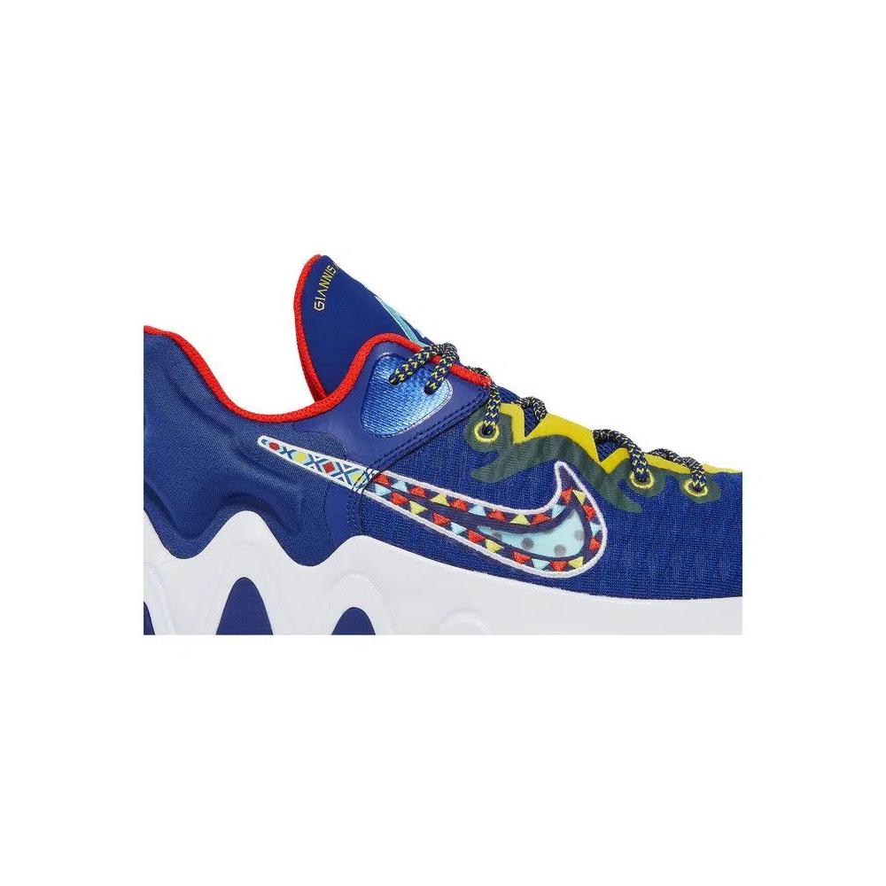 Кроссовки Nike Giannis Immortality «Force Field» 2