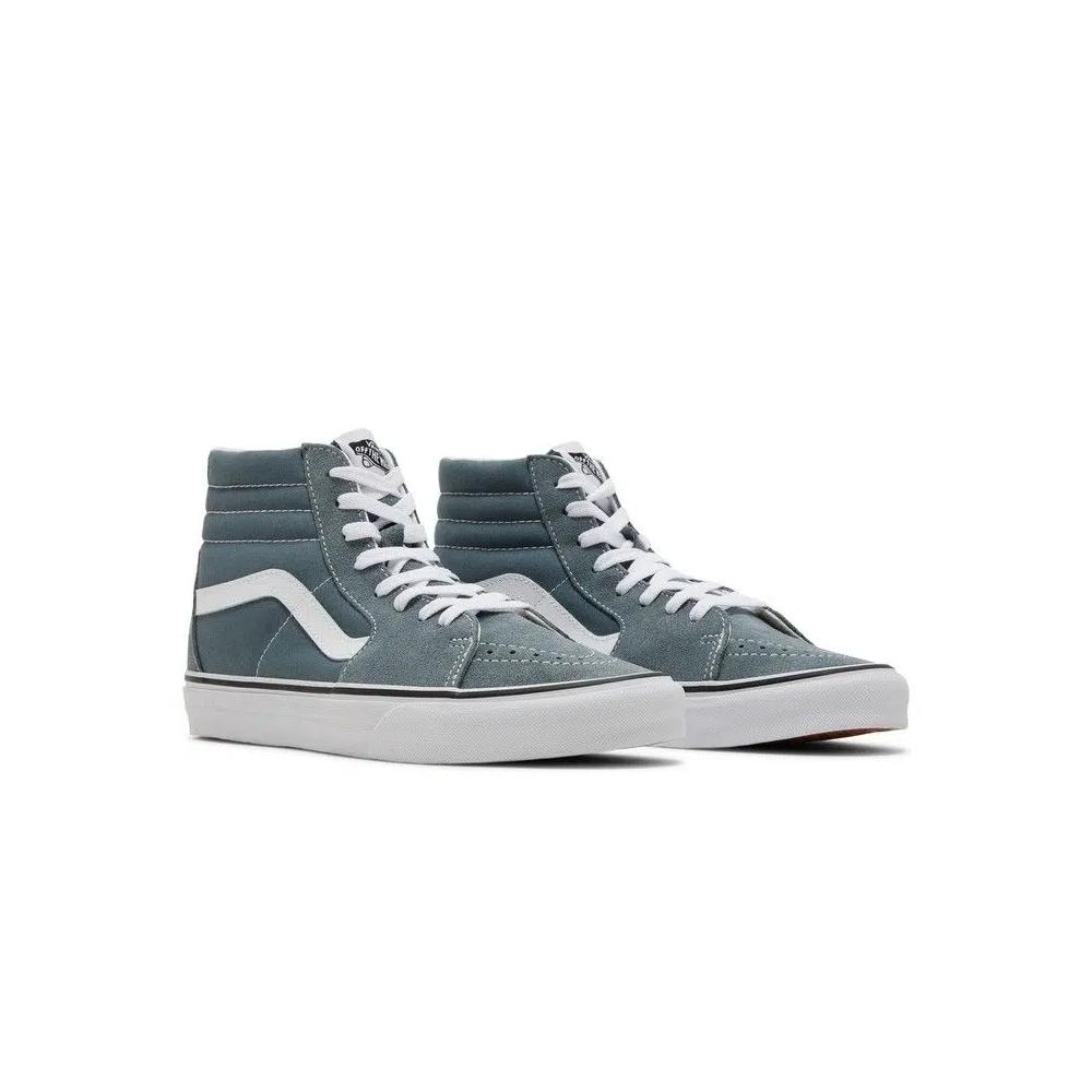 Кроссовки Vans Sk8-Hi 'Stormy Weather' 8