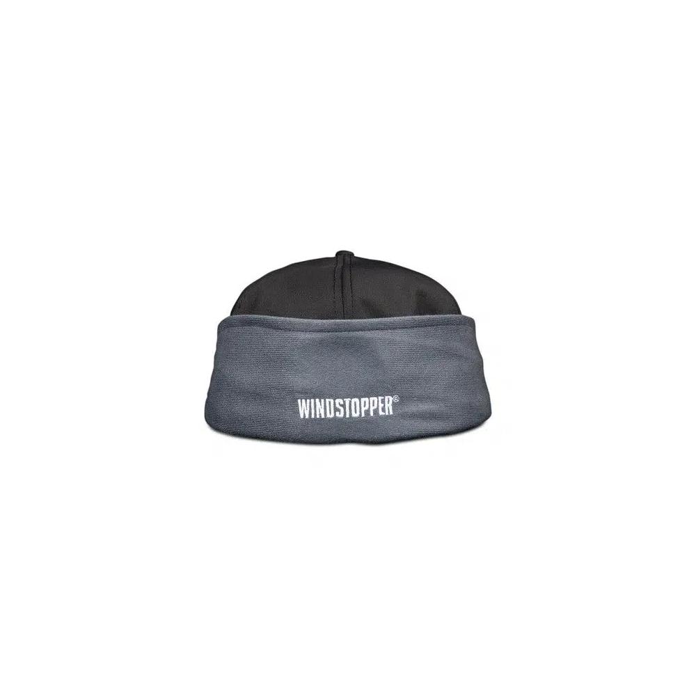 Шапка Supreme x WINDSTOPPER Earflap Box Logo New Era 'Black' 2