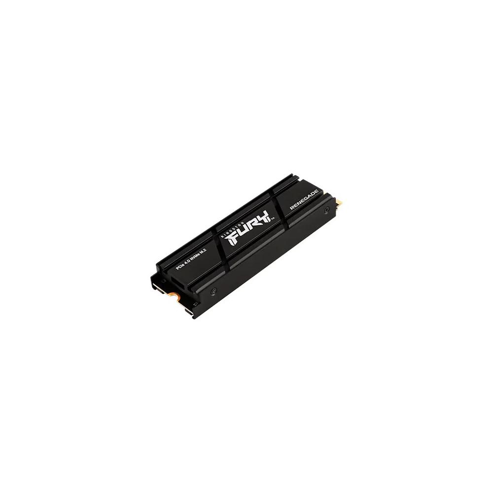 Kingston Fury Renegade 1TB PCIe 4.0 NVMe M.2 SSD (с радиатором) 3
