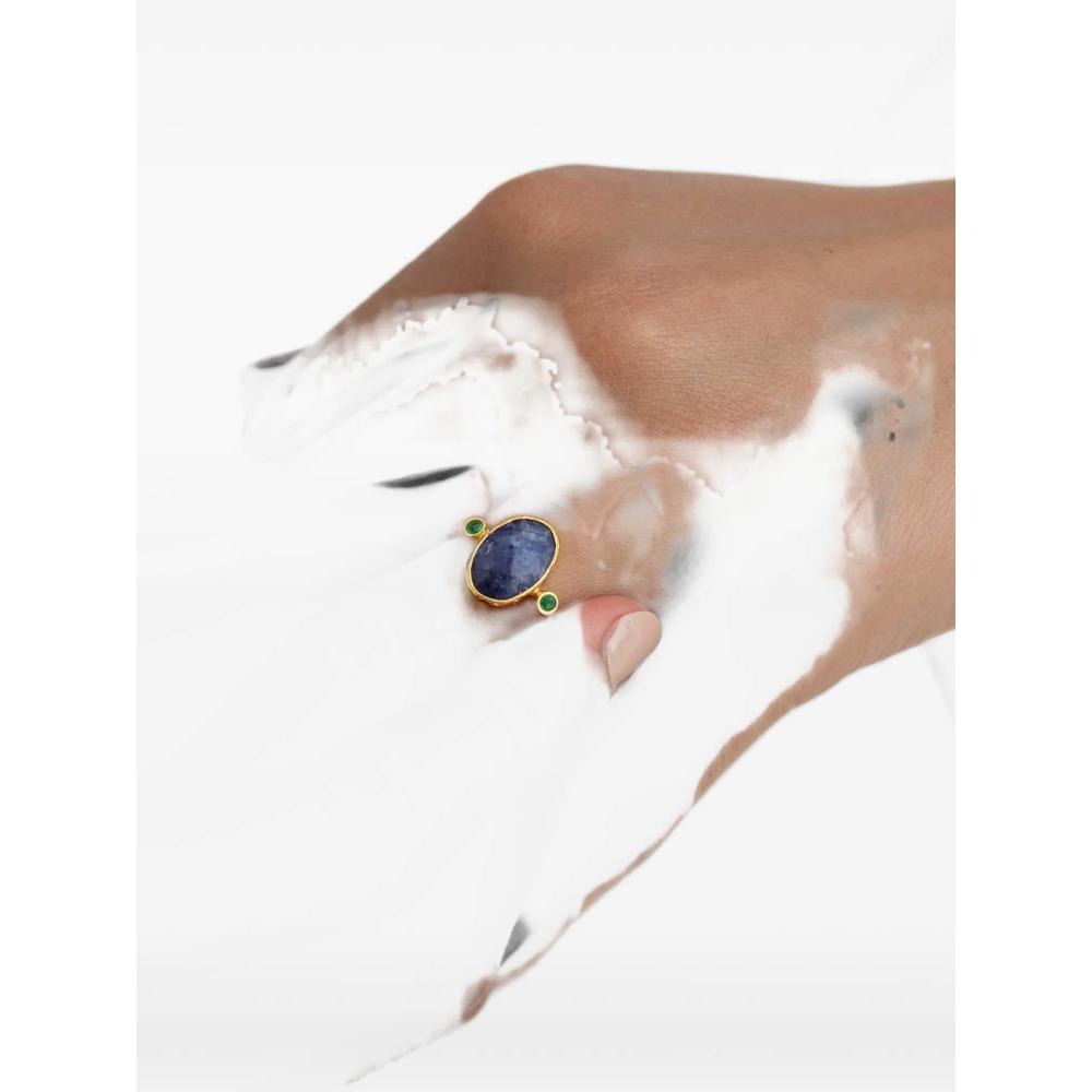Lucia sapphire cocktail ring 5