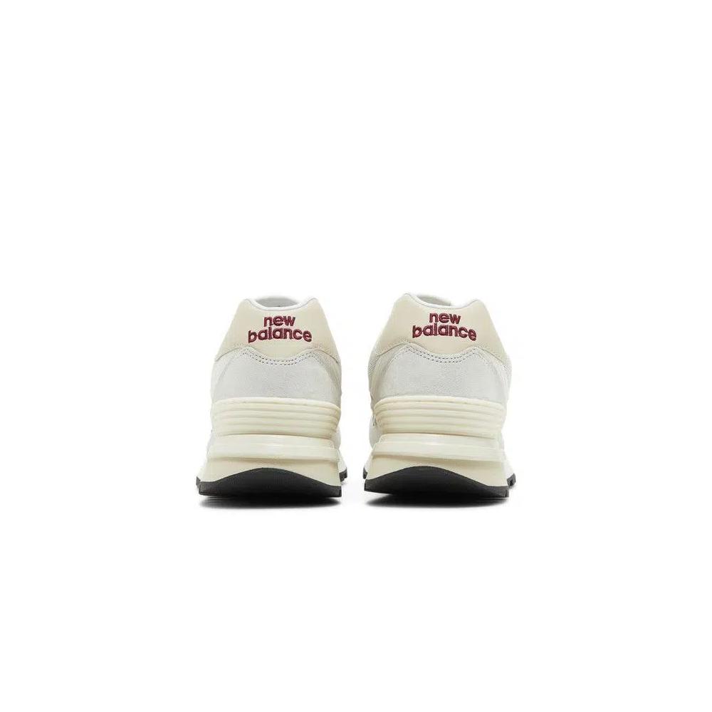 Кроссовки New Balance 574 Legacy 'Ivory' 6