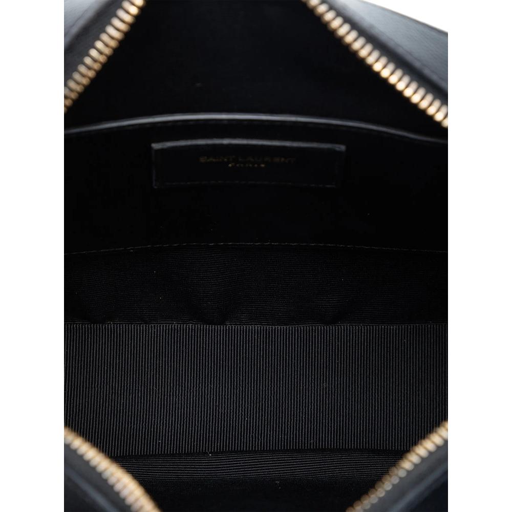 Маленькая сумка через плечо Grain De Poudre Classic Monogram Camera Bag (2015 год) 5