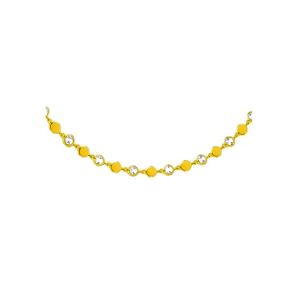 TOMEI браслет из коллекции Diamond Cut, желтое золото 916/22K 2