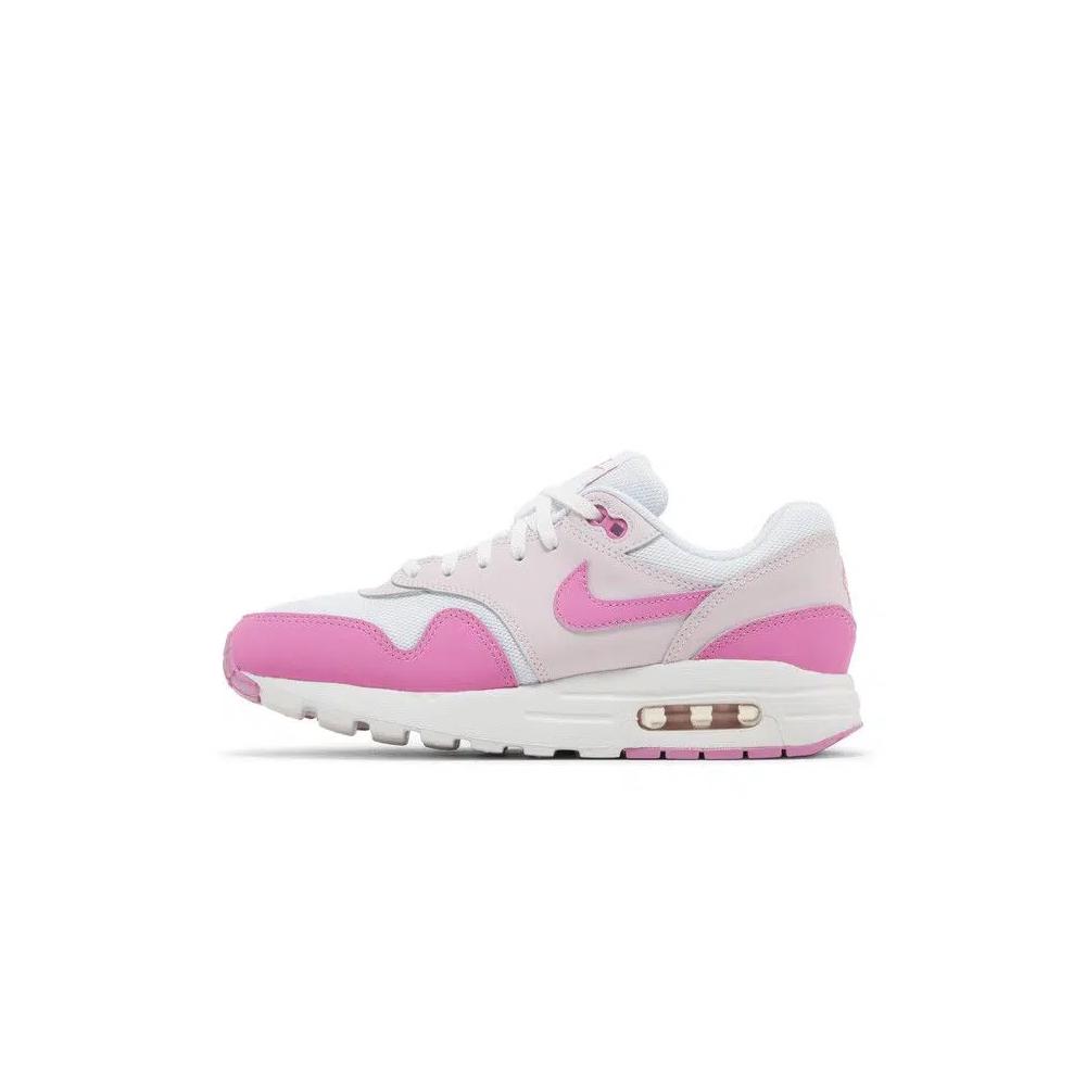Кроссовки Nike Air Max 1 GS 'White Pink Foam' 3