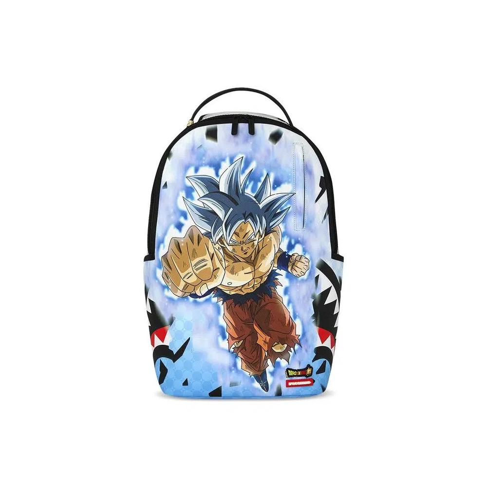 Рюкзаки Sprayground DBZ Ultra Instinct Goku Backpack 'Multicolor' 1