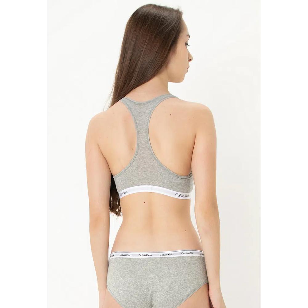 Бюстгальтер-бралетт с легкой подкладкой - Calvin Klein Underwear 2