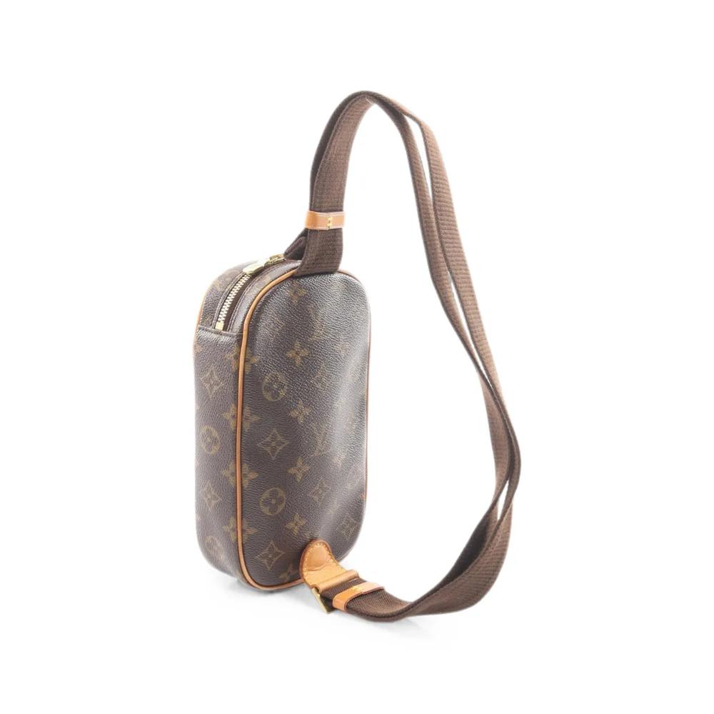 Поясная сумка Monogram Pochette Ganju (2004 год) 2