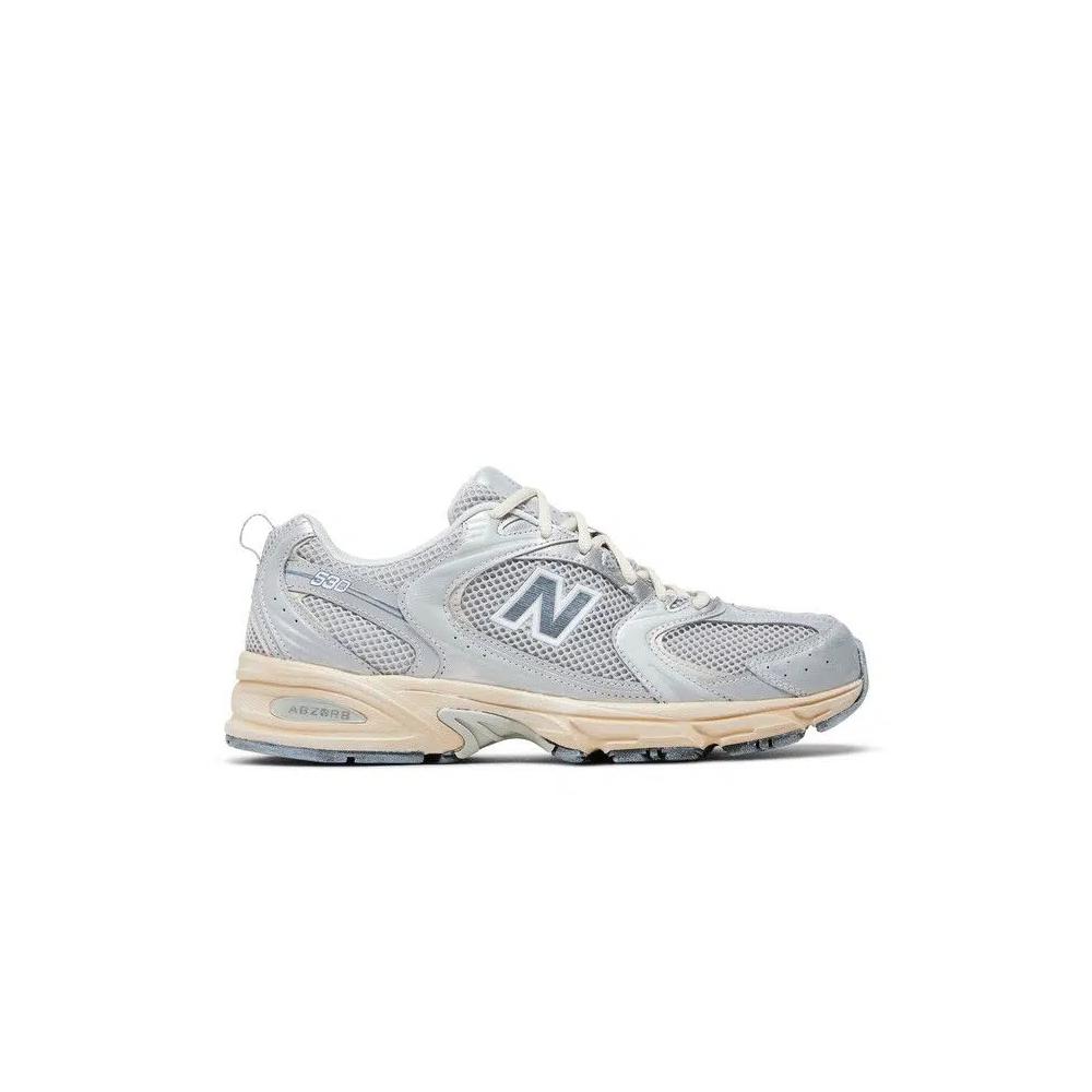 Кроссовки New Balance 530 'Silver Moonbeam Distressed' 1