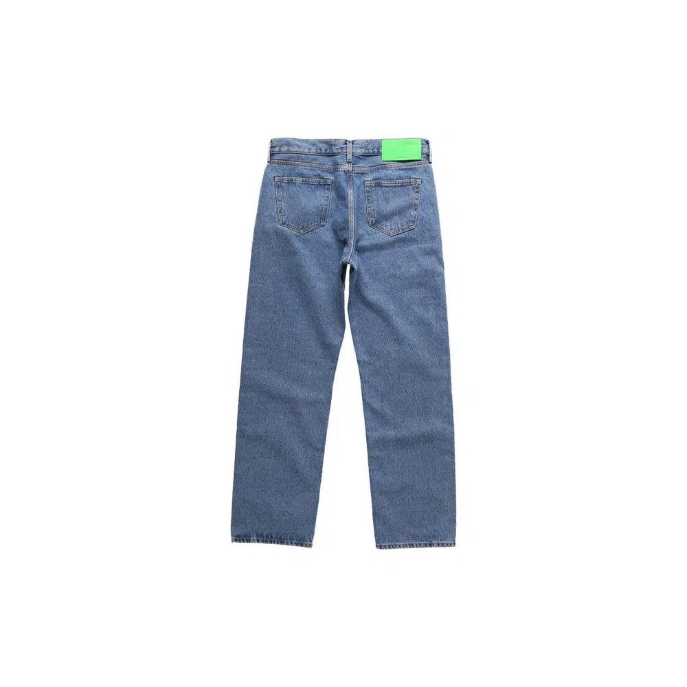 Off-White Джинсы Skate 'Medium Blue' 2