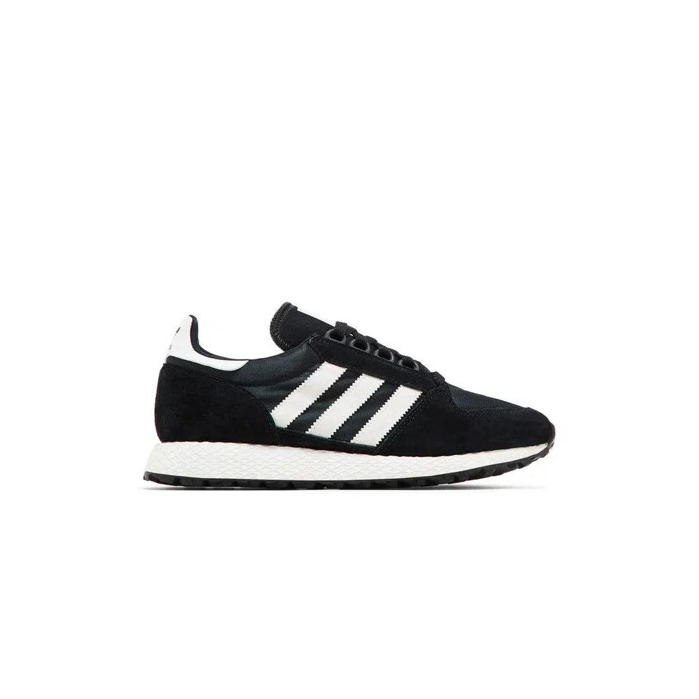Кроссовки Adidas Forest Grove 'Core Black' 1