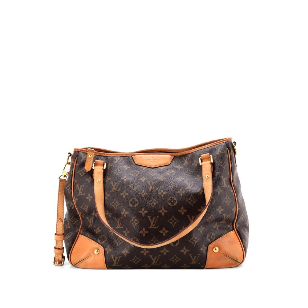 Сумка-тоут Estrela Handbag Monogram Canvas MM 1