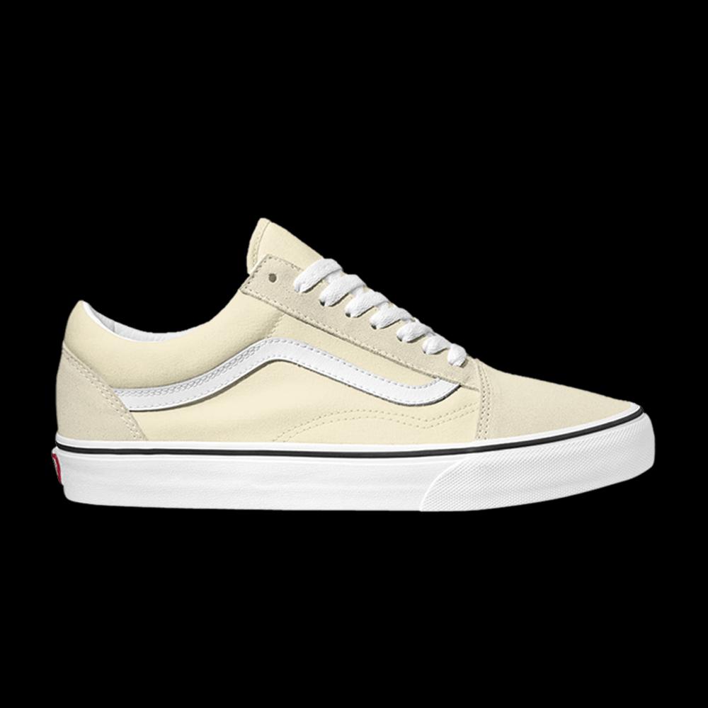 Лайфстайл Vans Old Skool 'Classic White' 1