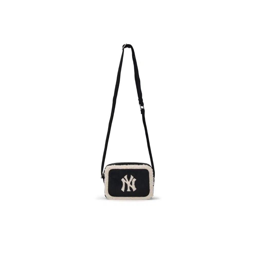 BASIC MOUTON МИНИ СУМКА ЧЕРЕЗ ПЛЕЧО NEW YORK YANKEES 2