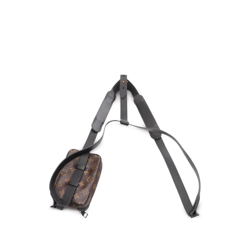 Сумка через плечо Monogram Utility Harness Bag (2019 год) 2