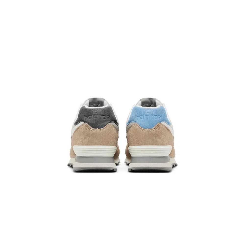 Кроссовки New Balance 574 'Brown Light Blue' 6