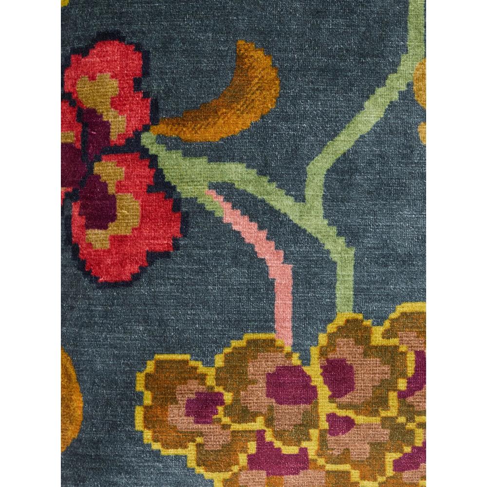 Подушка в полоску (45 x 45 см) 4
