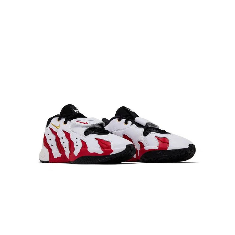 Кроссовки Nike LeBron 21 Prime 96 EP 'Fire Red' 8
