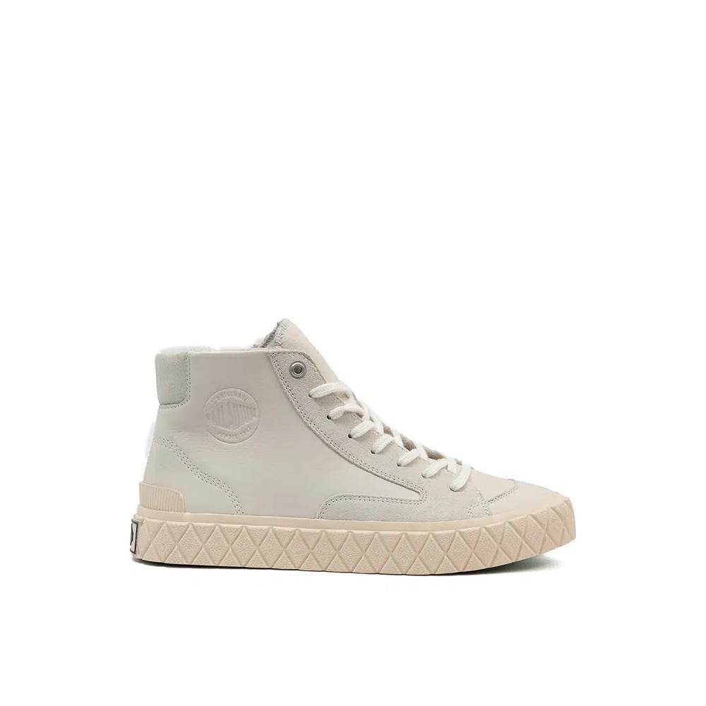 УНИСЕКС КРОССОВКИ PALLA ACE CHUKKA ЗАМШЕВЫЕ ВЫСОКИЕ 1