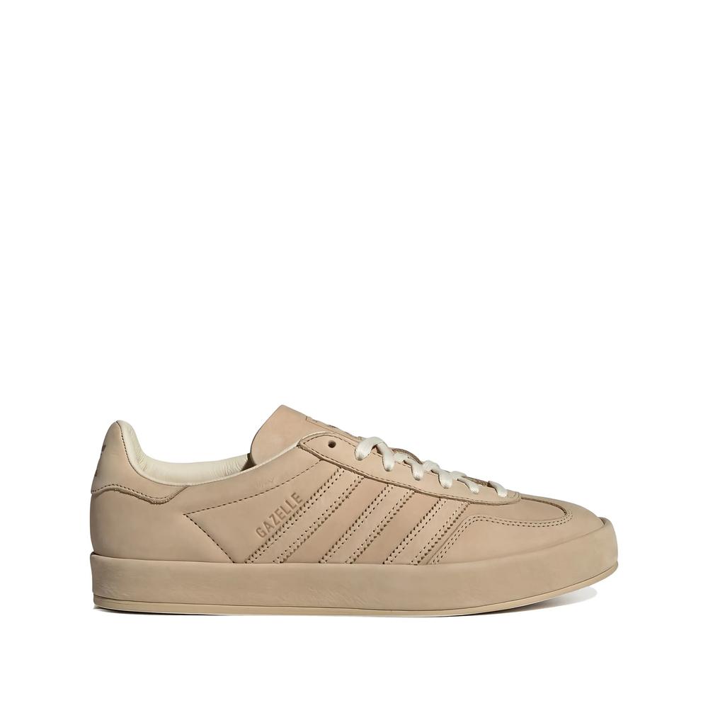 Кроссовки Gazelle с полосками 1