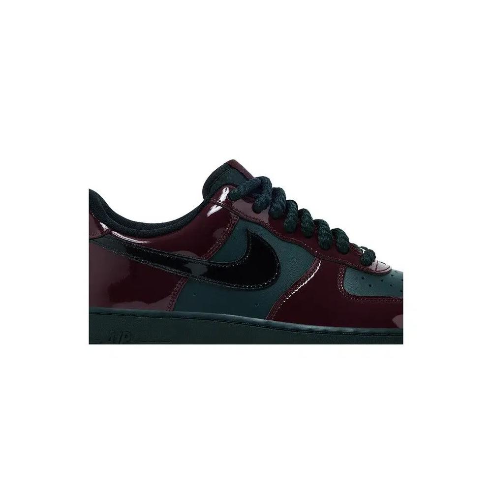 Кроссовки Nike Air Force 1 Low Patent 'Beef And Broccoli' 2