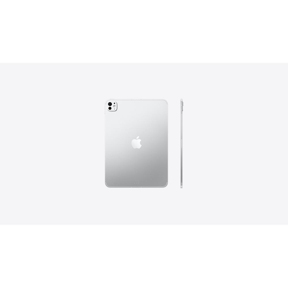 iPad Pro 11″ 1 ТБ, Wi-Fi + Cellular, нанотекстурное стекло, Silver 3