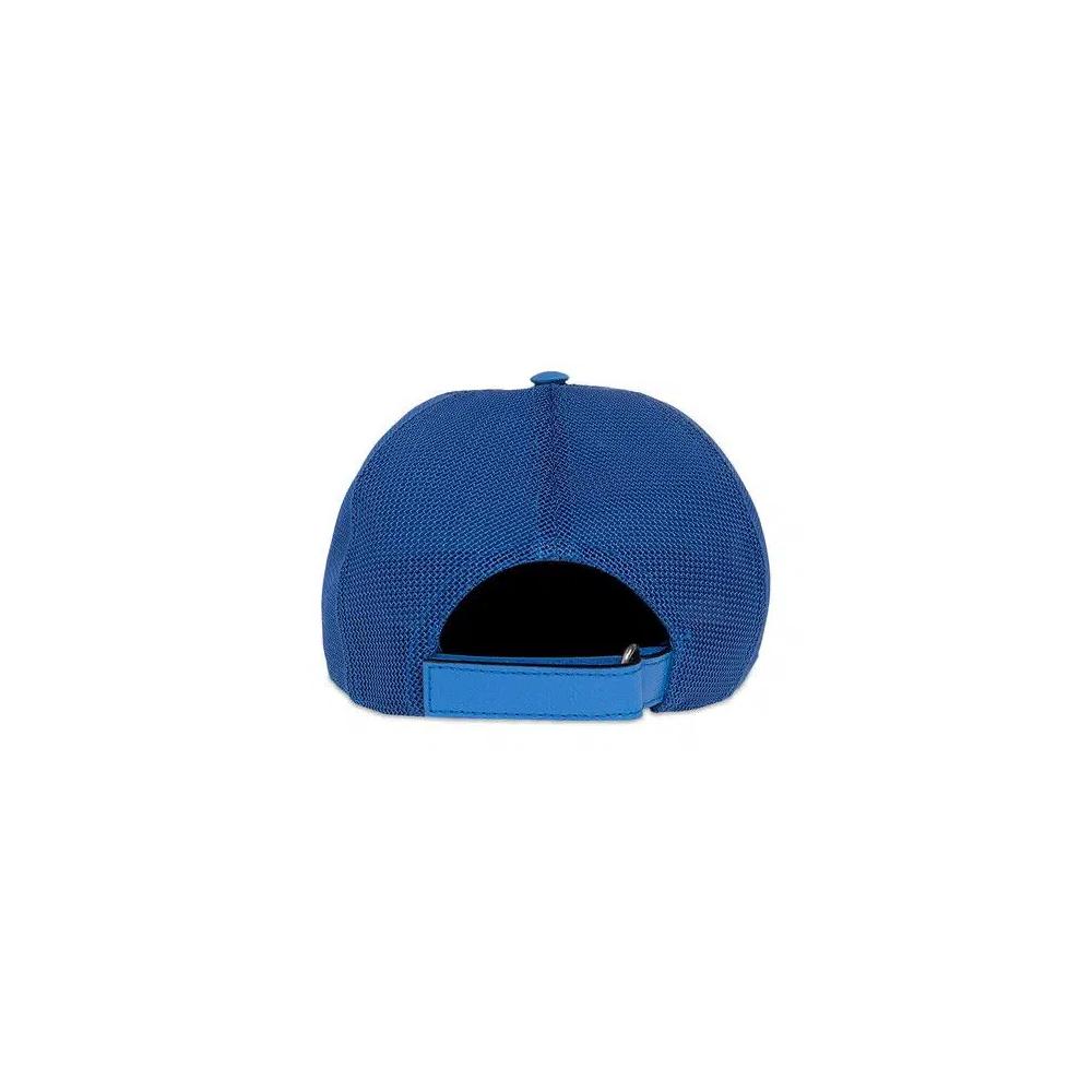 Бейсболки Gucci Baseball Hat With Patch 'Blue' 2
