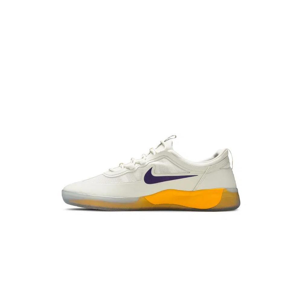 Кроссовки NBA x Nike Nyjah Free 2 SB 'Lakers' 3
