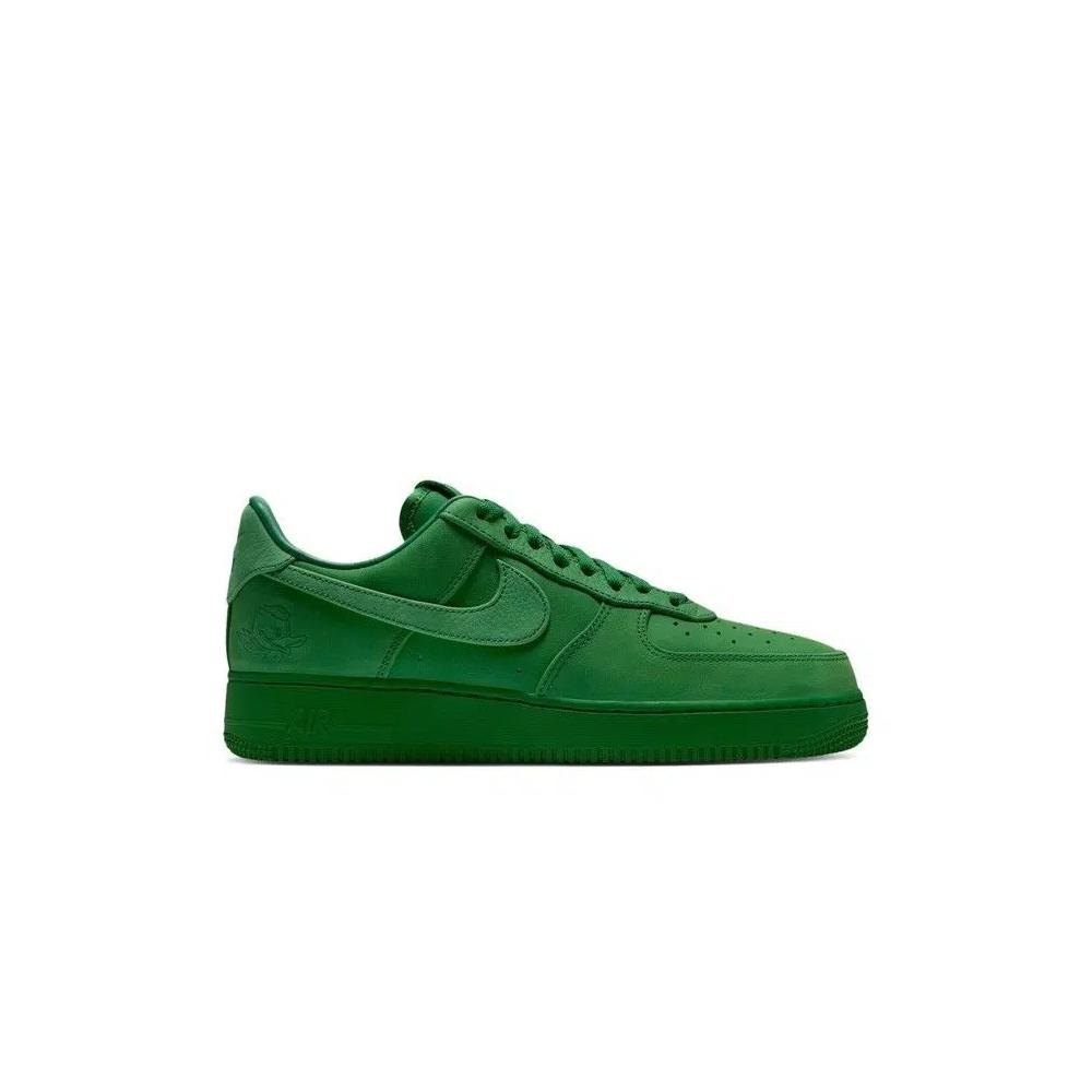 Кроссовки Oregon Ducks x Nike Air Force 1 Low Premium PE 'Orchard' 1