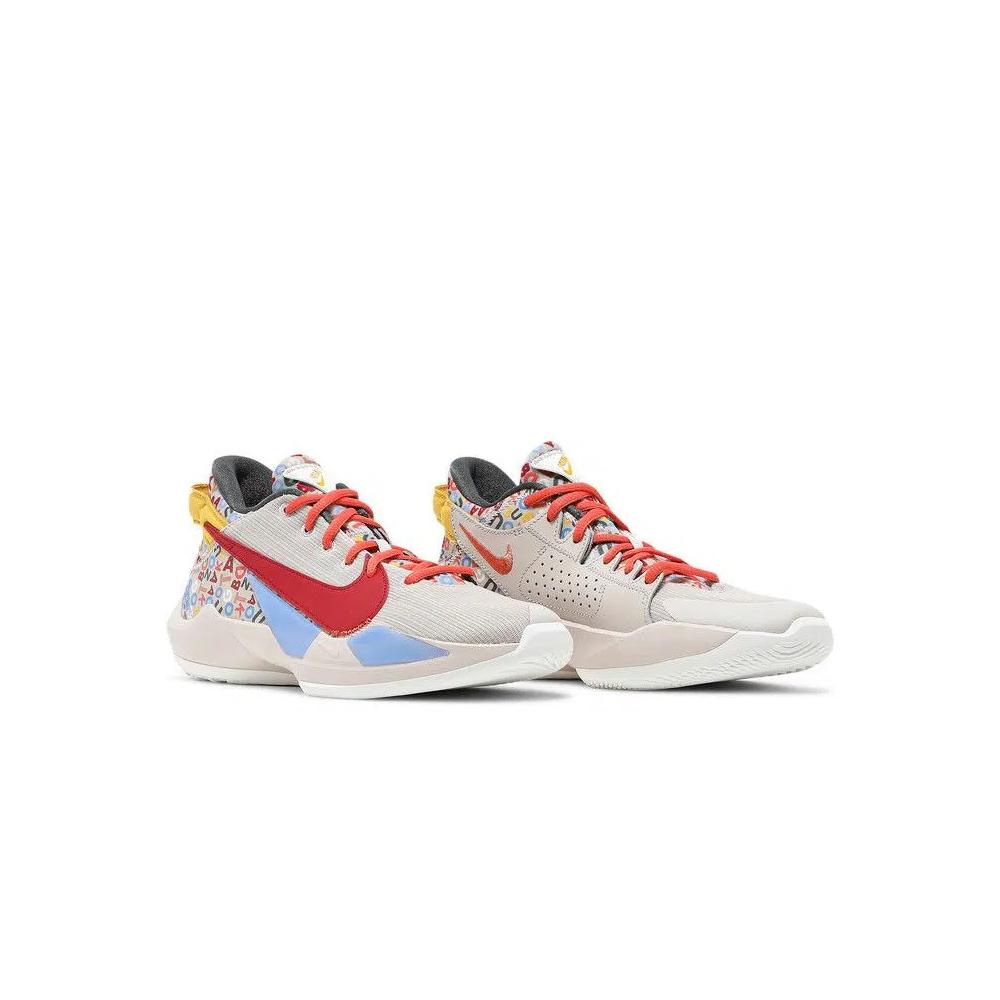 Кроссовки Nike Zoom Freak 2 GS 'Letter Bro' 8