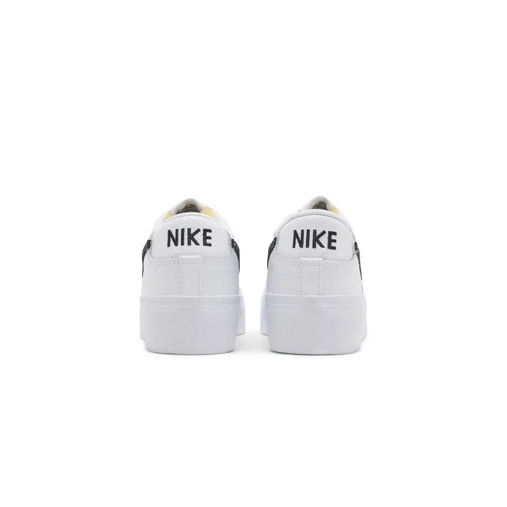 Кроссовки Nike Wmns Blazer Low Platform 'White Snakeskin' 6