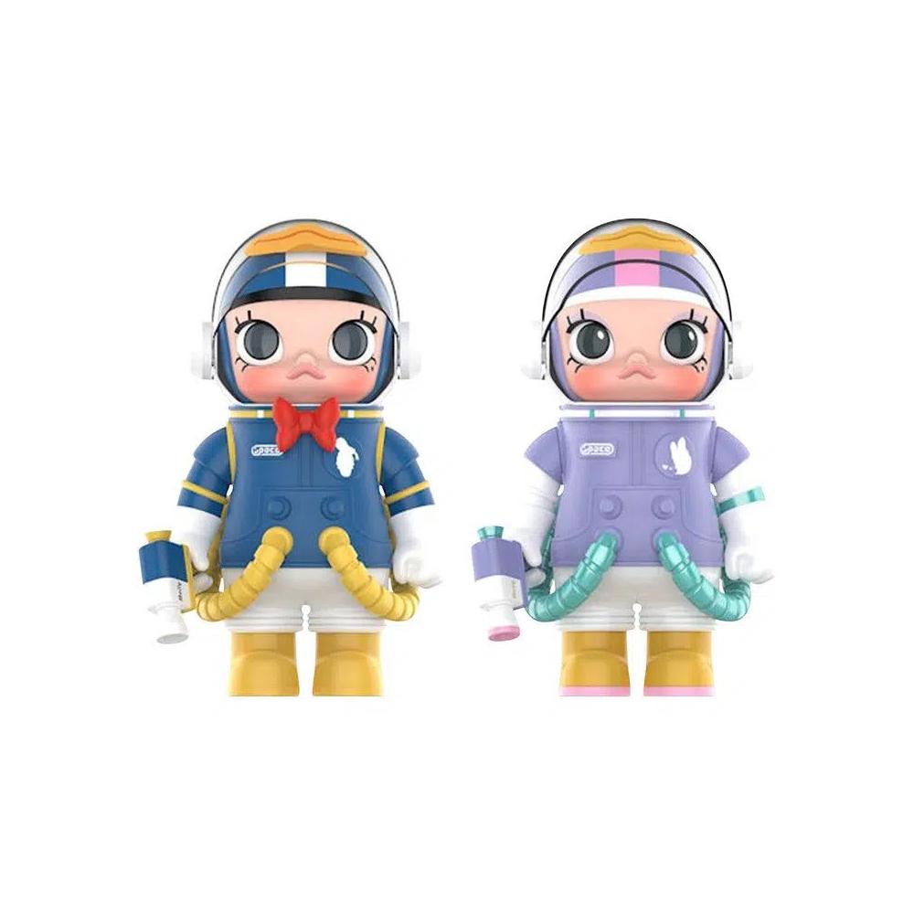Фигурки Pop Mart Mega Space Molly Disney Donald Duck & Daisy Duck Set 100% 2