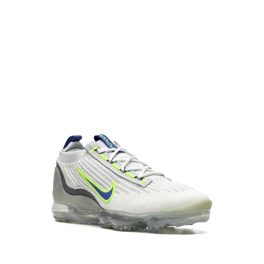 Кроссовки Air Vapormax 2021 FK 'White Royal Volt' 2
