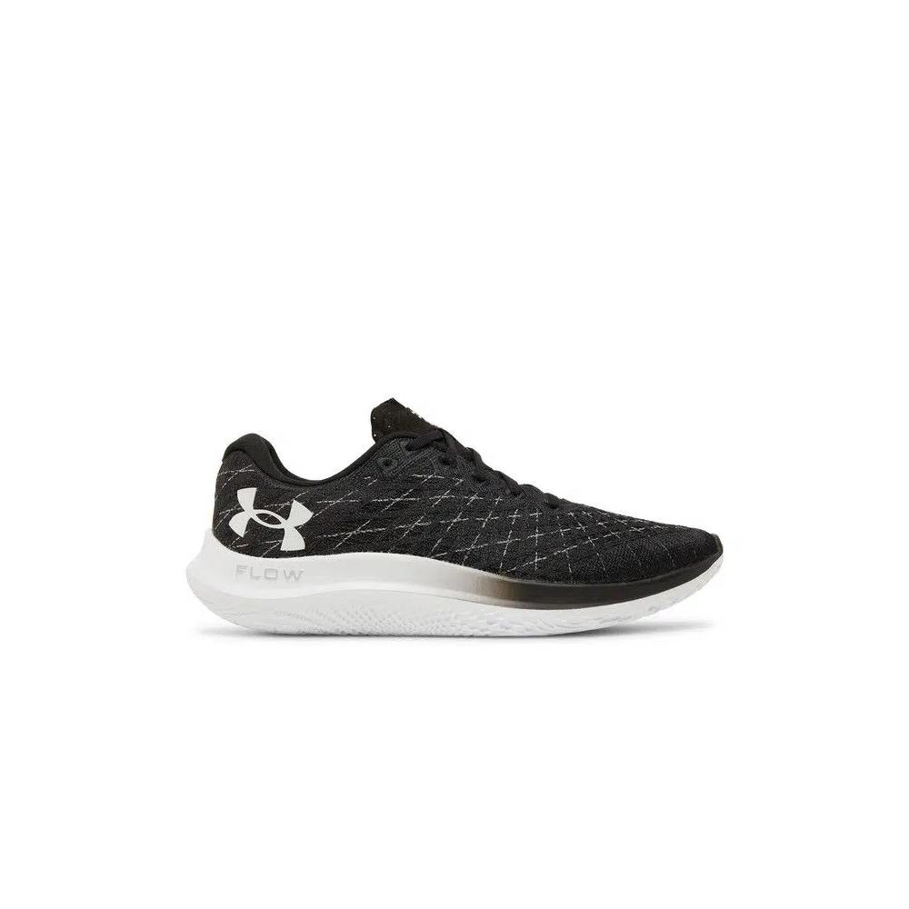 Кроссовки Under Armour Flow Velociti Wind 2 'Black Reflective' 1