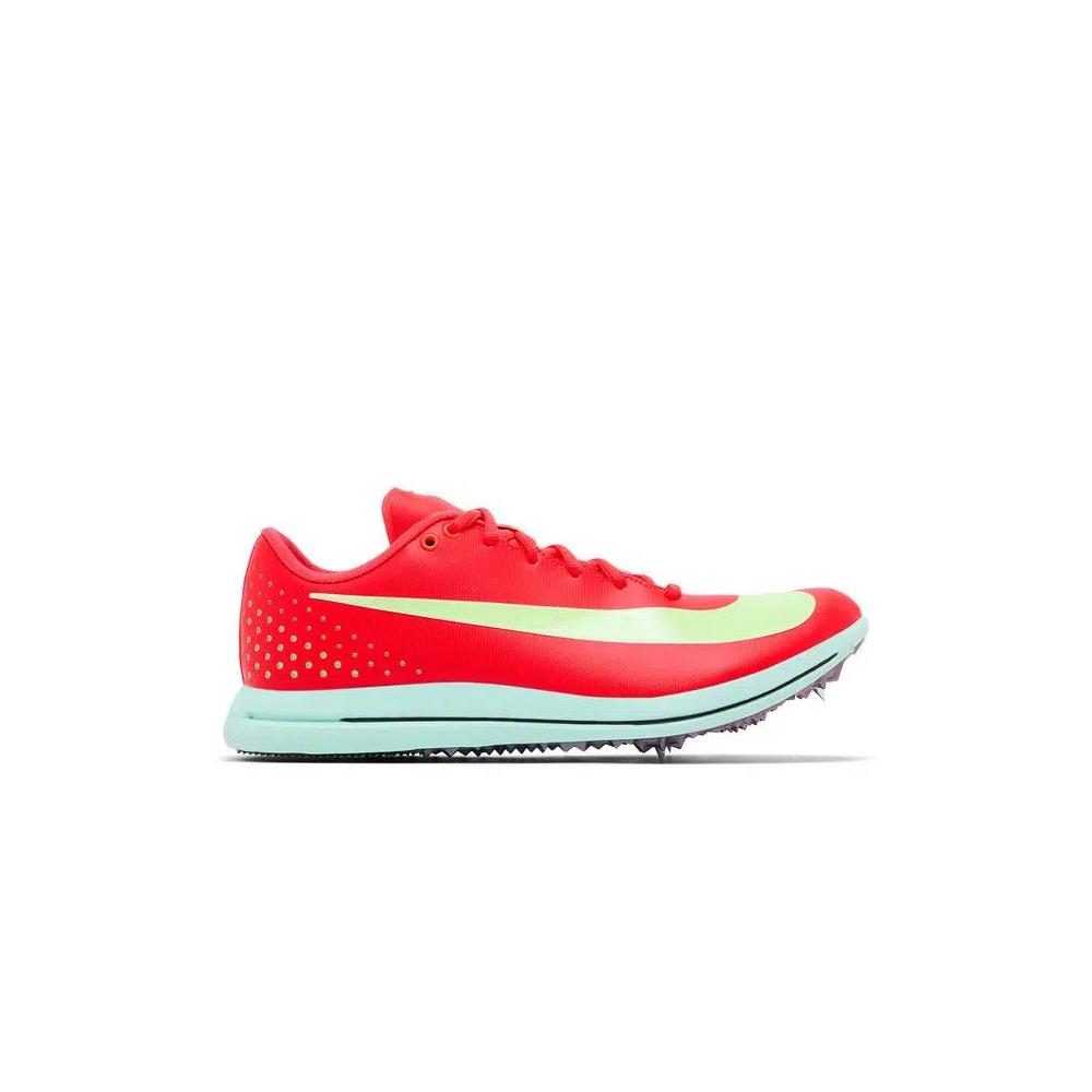 Кроссовки Nike Triple Jump Elite 3 «Bright Crimson Lime Blast» 1