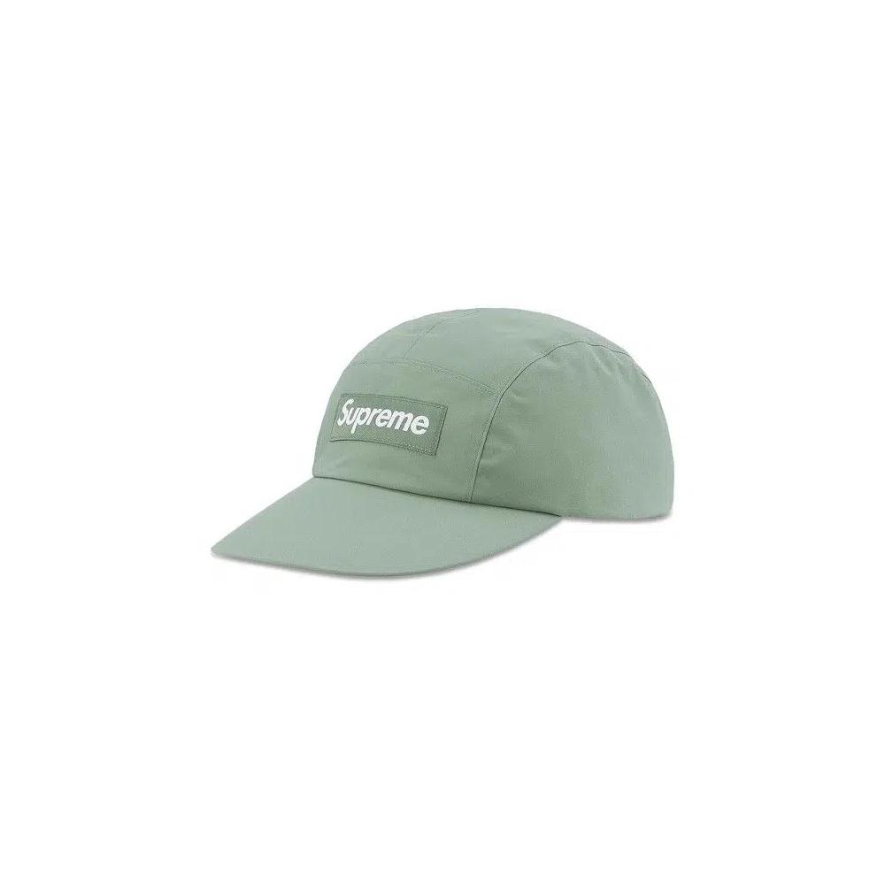 Кепки Supreme GORE-TEX Polartec Long Bill Camp Cap 'Light Olive' 1
