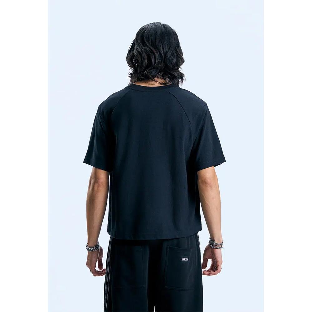 Футболка Ringer Raglan Boxy 2