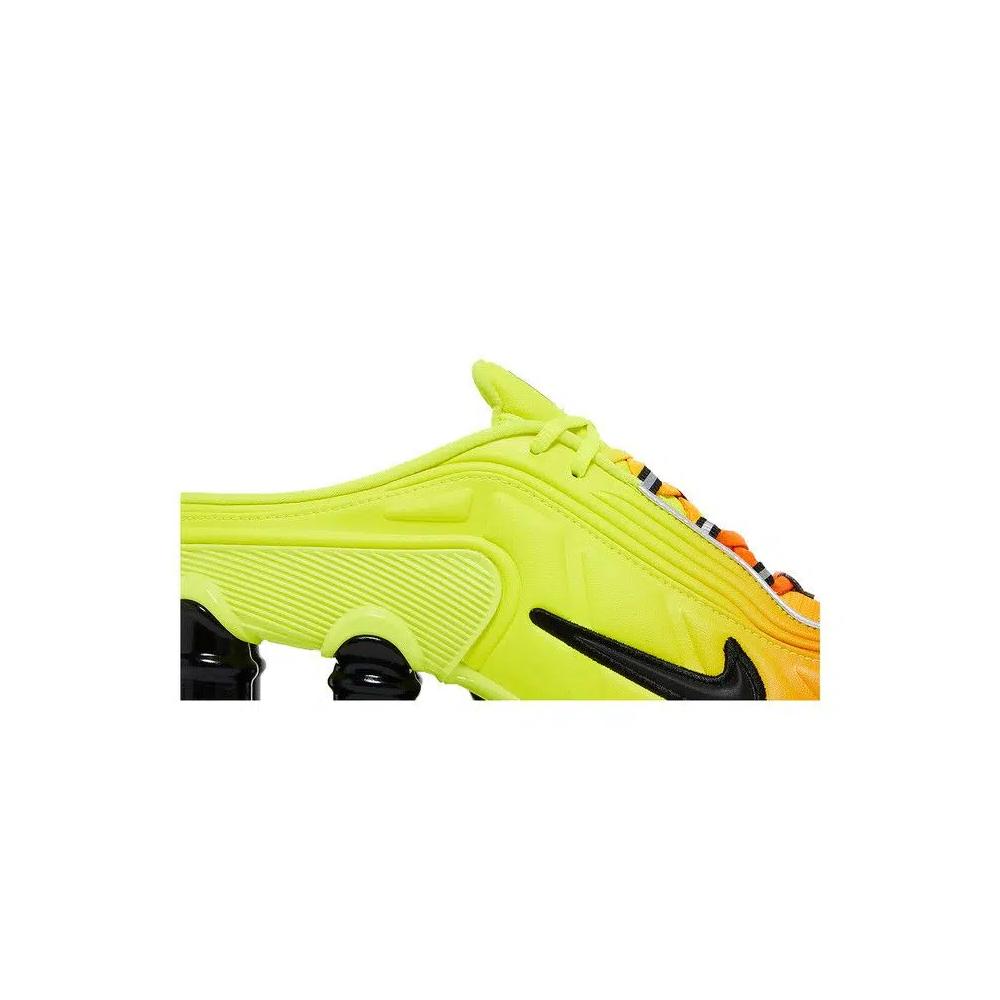Мюли Martine Rose x Nike Wmns Shox Mule MR4 'Safety Orange' 2