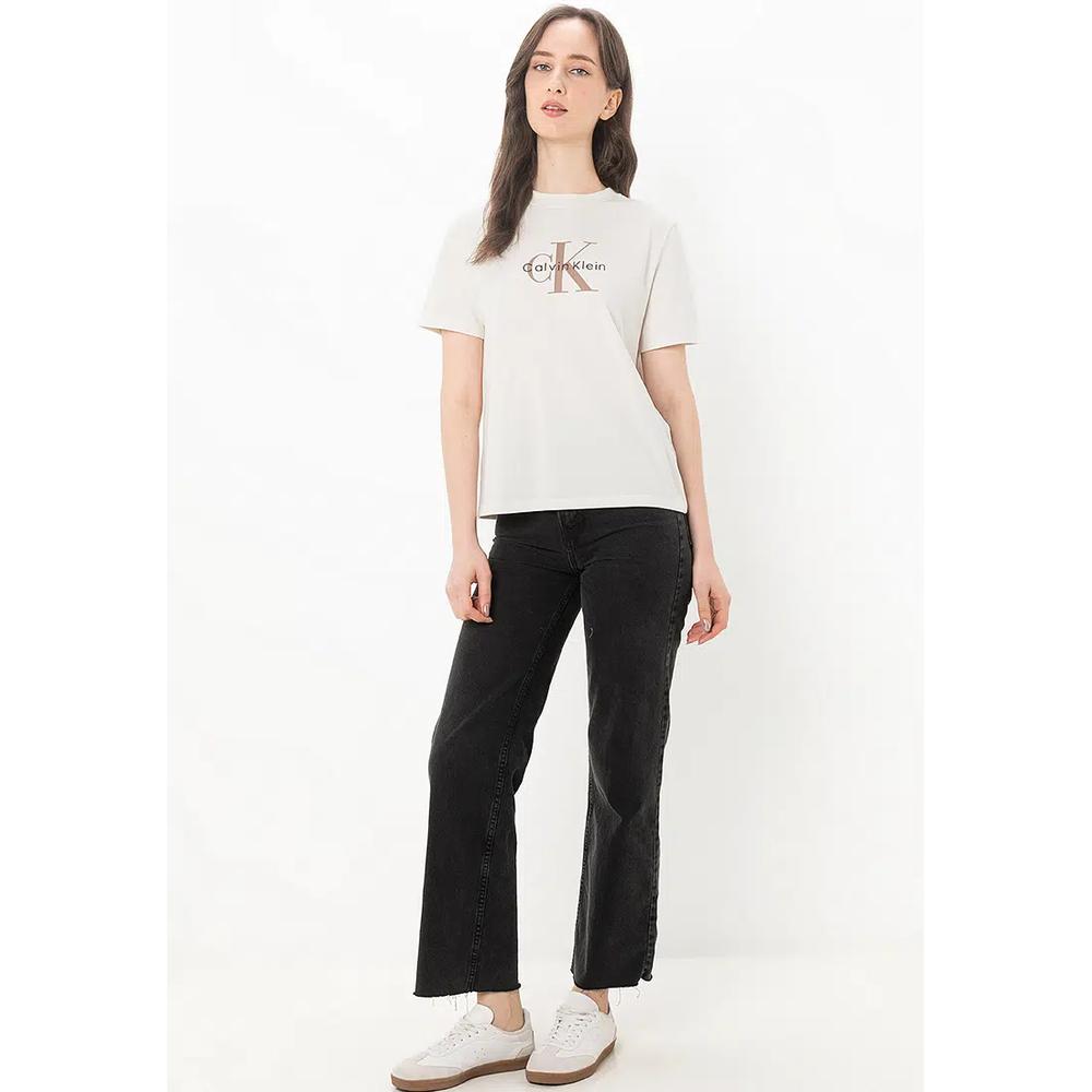 Футболка Hero Classic Monologo C Neck Tee - Calvin Klein Jeans 4