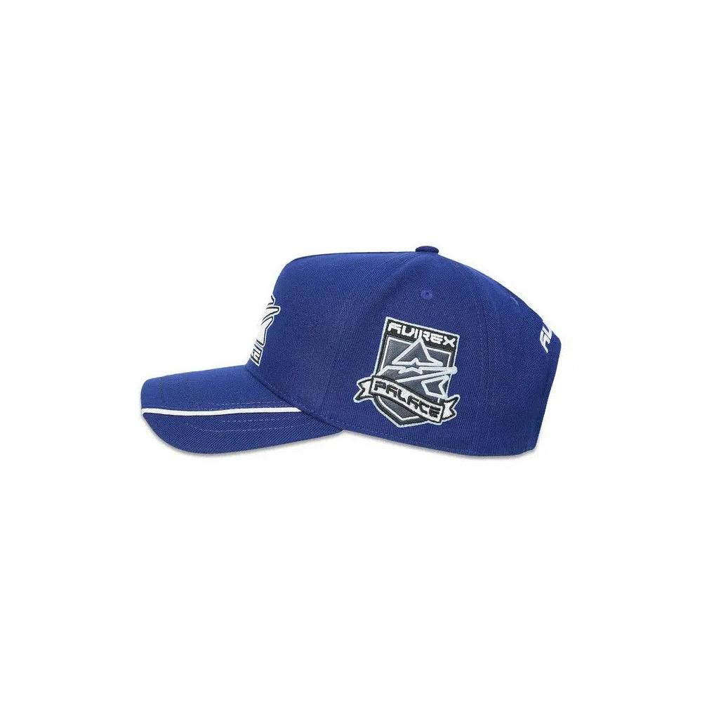 Кепки Caps Palace x Avirex P-Frame 5 Panel 'Blue' 2