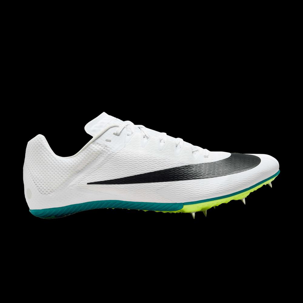 Кроссовки Nike Zoom Rival Sprint 'White Bright Spruce Black' 1